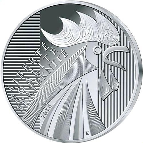 coq monnaie