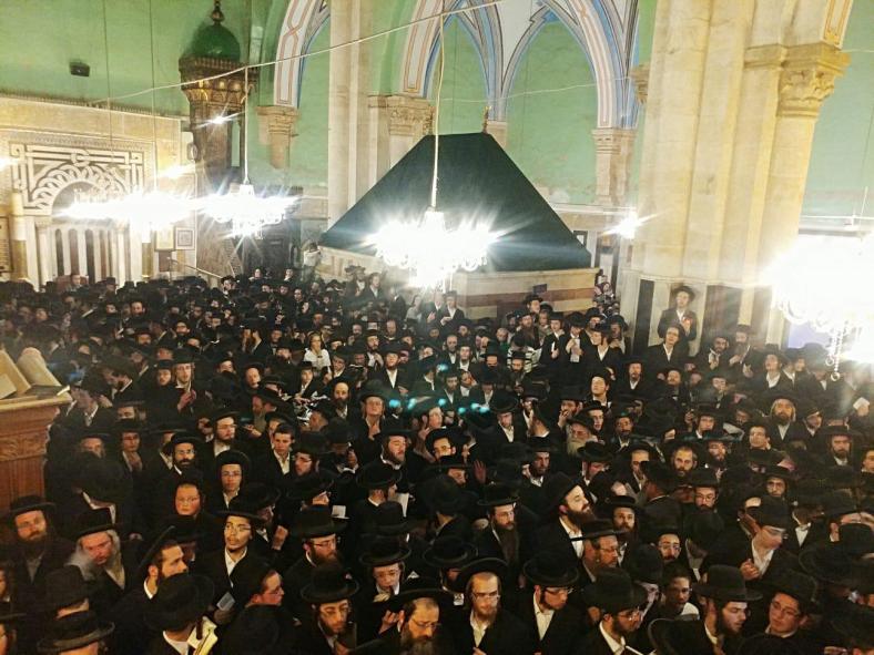 tombeau des patriarches 2018 hebron